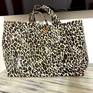 Consuelo jumbo bag, barely used